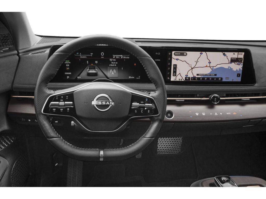 used 2023 Nissan ARIYA car, priced at $34,400