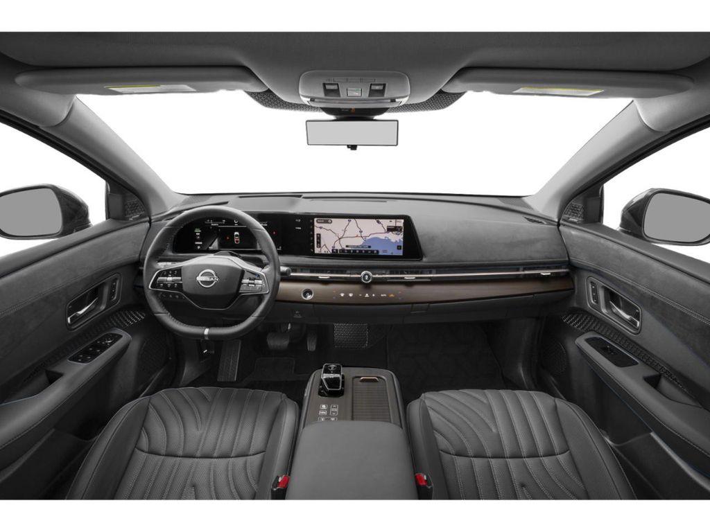 used 2023 Nissan ARIYA car, priced at $34,400