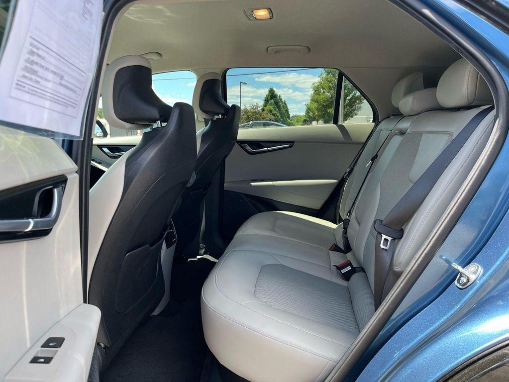 used 2023 Kia Niro EV car, priced at $24,699