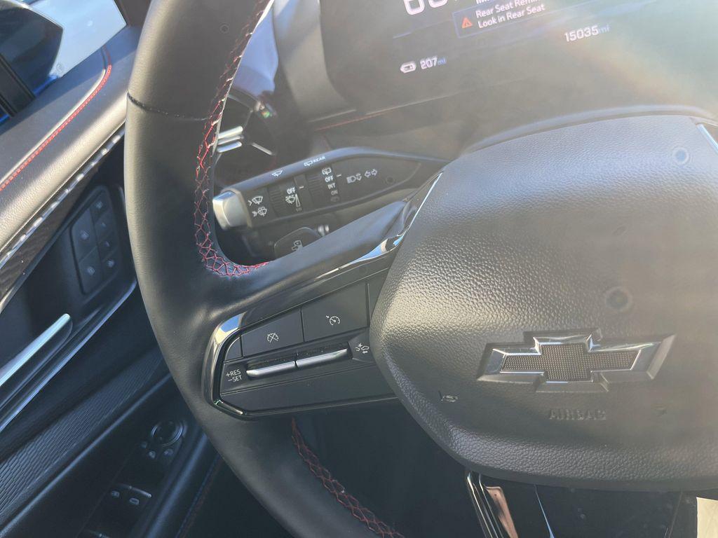 used 2024 Chevrolet Blazer EV car, priced at $28,900