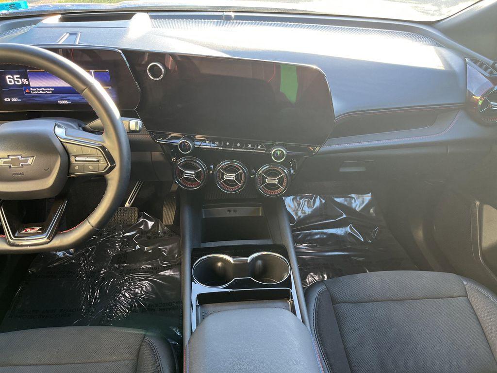 used 2024 Chevrolet Blazer EV car, priced at $28,900