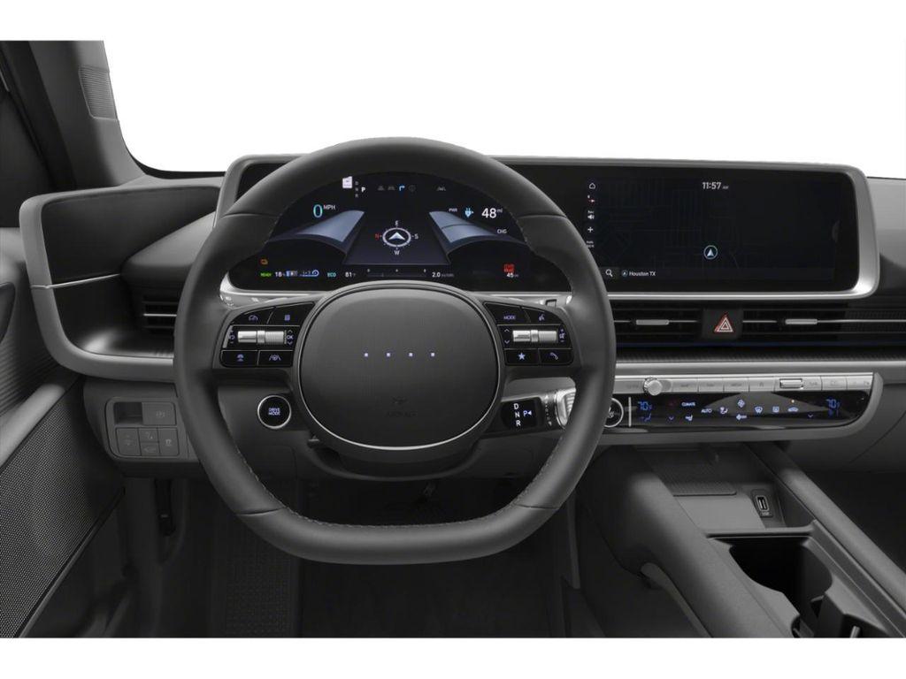 used 2023 Hyundai IONIQ 6 car, priced at $29,500