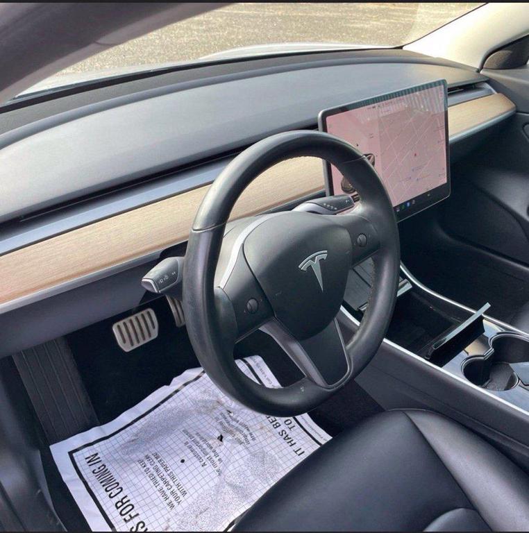 used 2018 Tesla Model 3 car, priced at $18,399