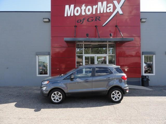 used 2019 Ford EcoSport car, priced at $11,875