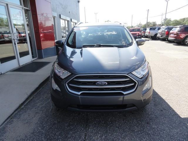 used 2019 Ford EcoSport car, priced at $11,875