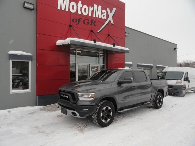 used 2020 Ram 1500 car, priced at $31,875