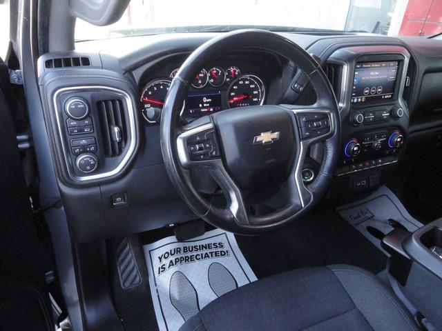 used 2022 Chevrolet Silverado 1500 Limited car, priced at $26,455