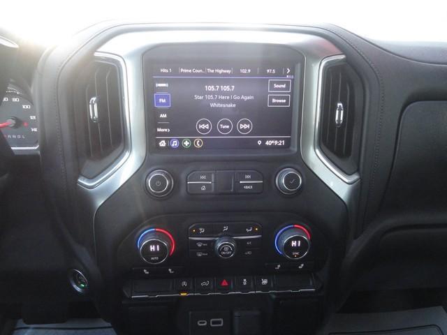 used 2022 Chevrolet Silverado 1500 Limited car, priced at $26,455