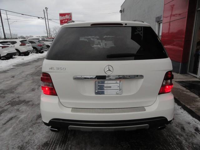 used 2006 Mercedes-Benz M-Class car, priced at $4,855