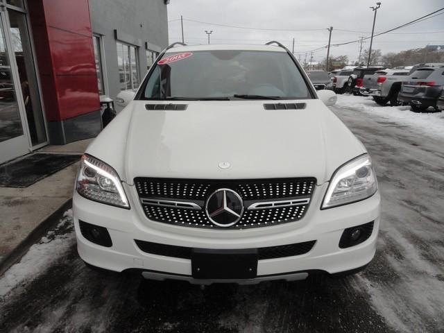 used 2006 Mercedes-Benz M-Class car, priced at $4,855