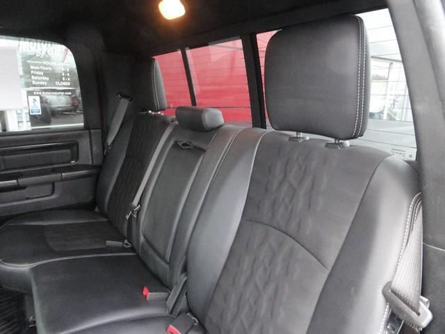 used 2017 Ram 1500 car, priced at $24,675