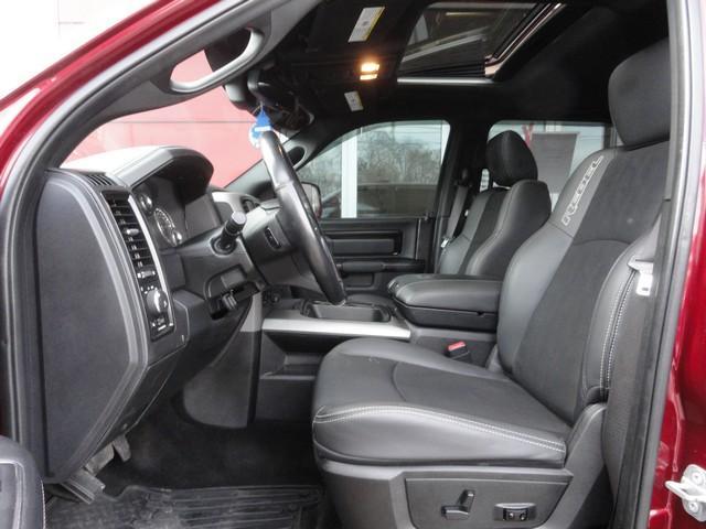 used 2017 Ram 1500 car, priced at $24,675