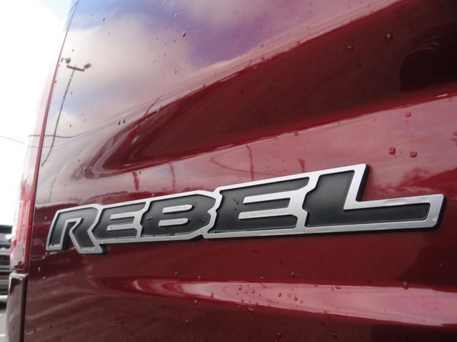 used 2017 Ram 1500 car, priced at $24,675