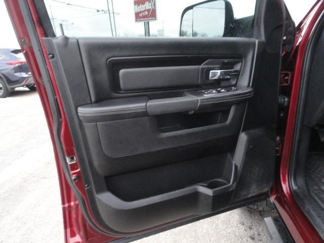 used 2017 Ram 1500 car, priced at $24,675