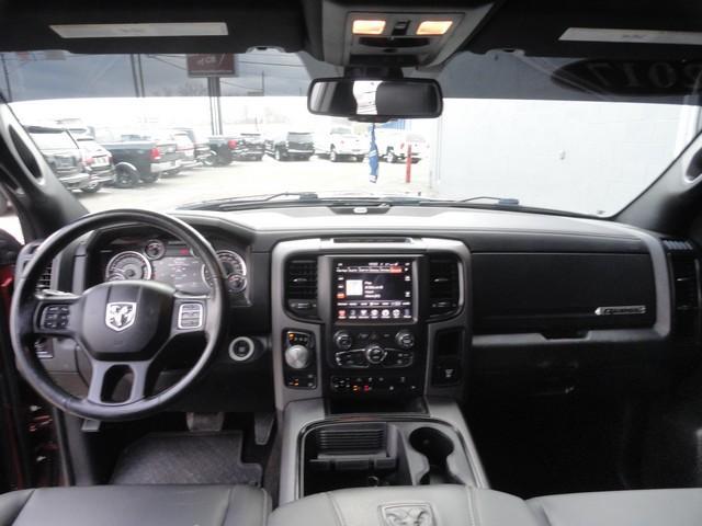 used 2017 Ram 1500 car, priced at $24,675