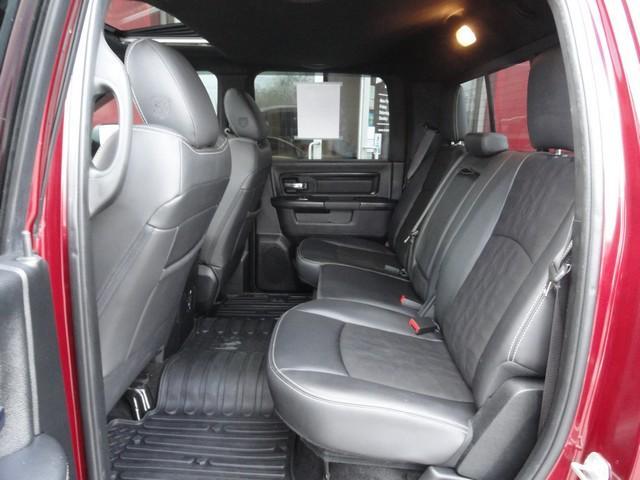 used 2017 Ram 1500 car, priced at $24,675