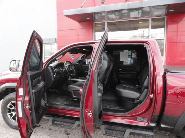 used 2017 Ram 1500 car, priced at $24,675