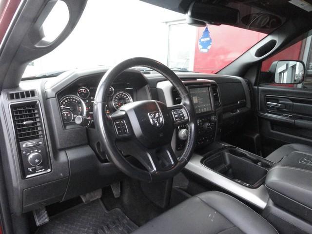 used 2017 Ram 1500 car, priced at $24,675