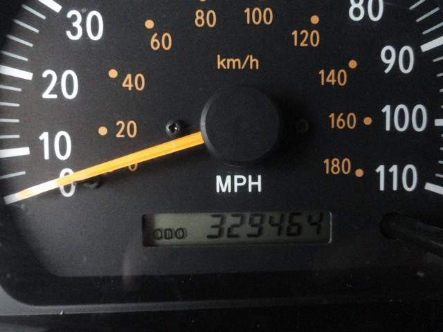 used 2000 Toyota Tundra car, priced at $6,455