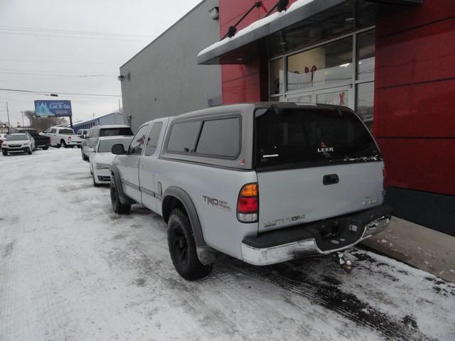 used 2000 Toyota Tundra car, priced at $6,455
