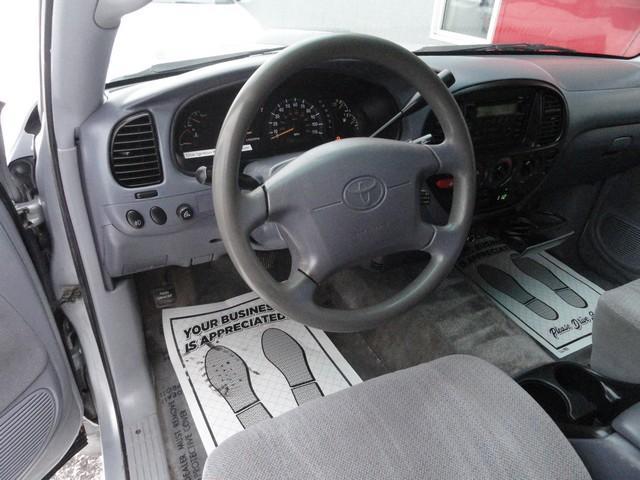 used 2000 Toyota Tundra car, priced at $6,455