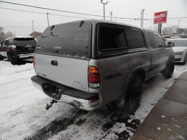 used 2000 Toyota Tundra car, priced at $6,455