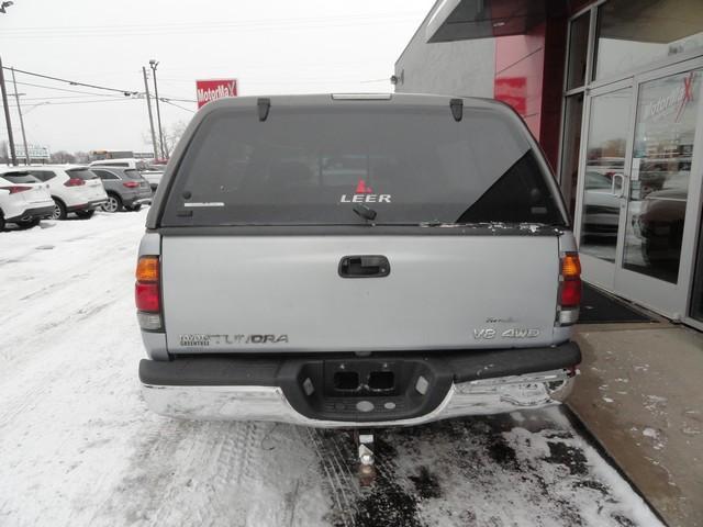 used 2000 Toyota Tundra car, priced at $6,455