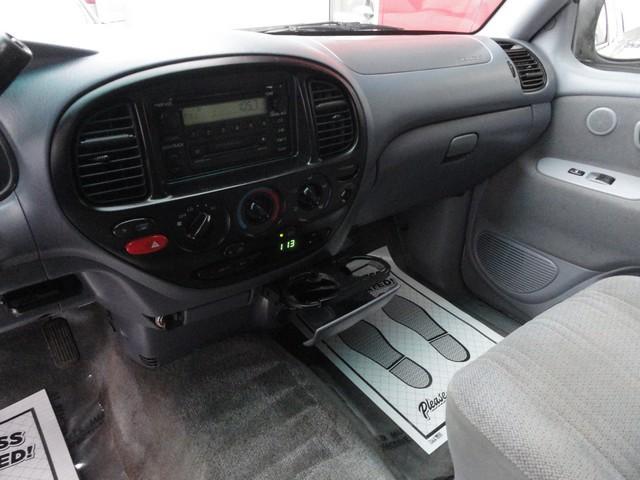 used 2000 Toyota Tundra car, priced at $6,455