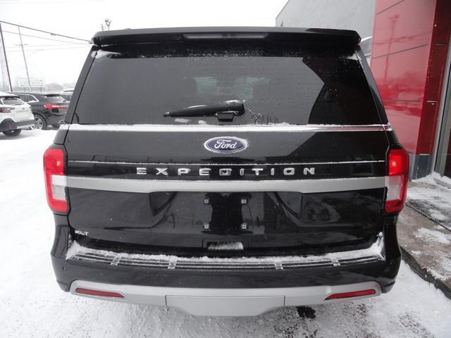 used 2024 Ford Expedition car, priced at $45,875