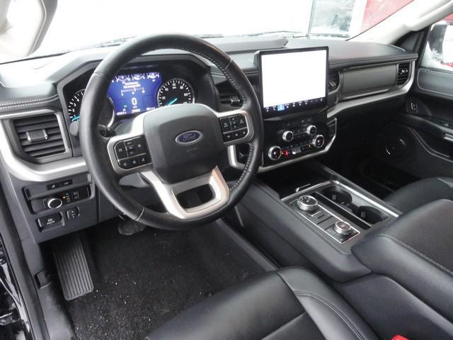 used 2024 Ford Expedition car, priced at $45,875