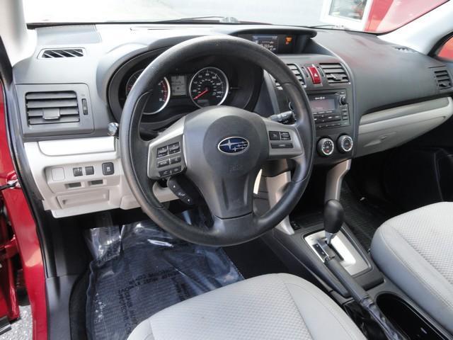used 2015 Subaru Forester car, priced at $11,675