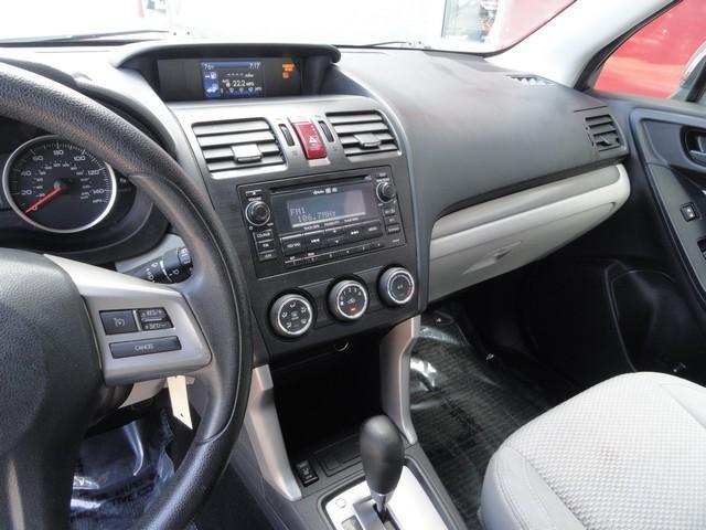 used 2015 Subaru Forester car, priced at $11,675