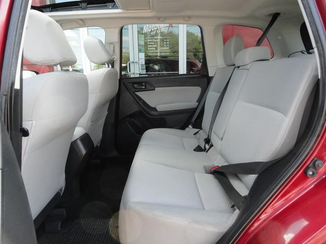 used 2015 Subaru Forester car, priced at $11,675