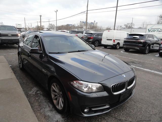 used 2015 BMW 535 car, priced at $12,855