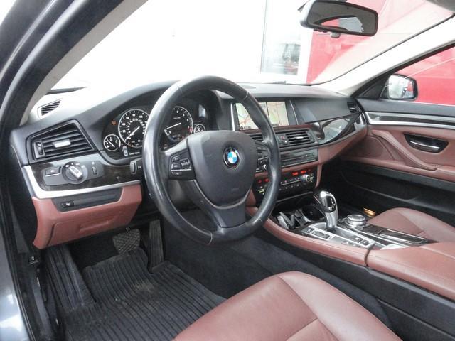 used 2015 BMW 535 car, priced at $12,855
