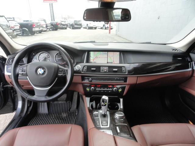 used 2015 BMW 535 car, priced at $12,855