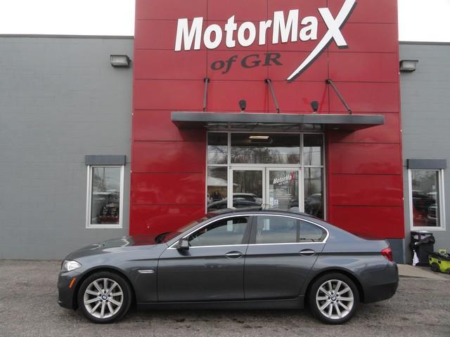 used 2015 BMW 535 car, priced at $12,855
