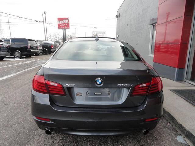 used 2015 BMW 535 car, priced at $12,855