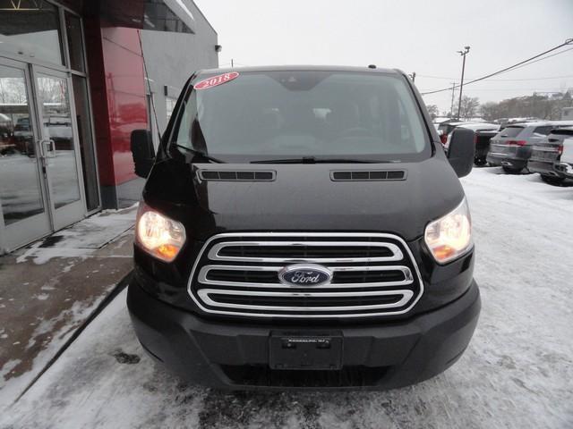 used 2019 Ford Transit-350 car, priced at $20,455