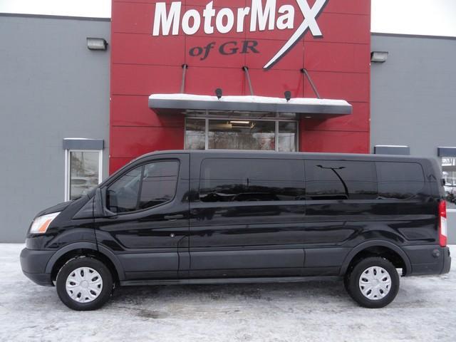 used 2019 Ford Transit-350 car, priced at $20,455