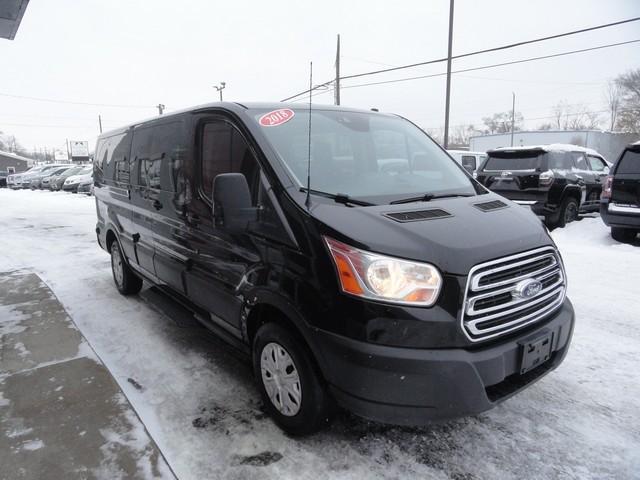 used 2019 Ford Transit-350 car, priced at $20,455