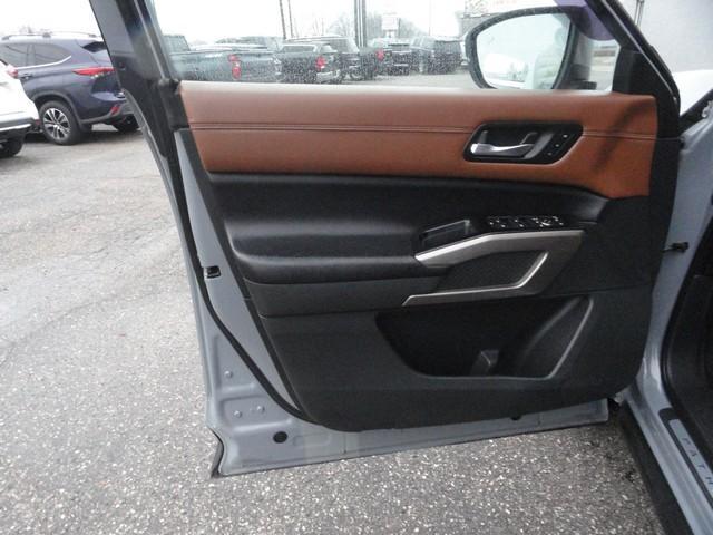 used 2023 Nissan Pathfinder car, priced at $25,875
