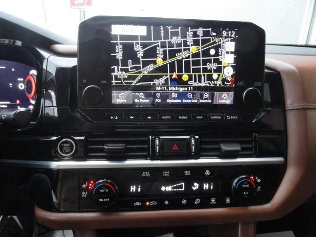 used 2023 Nissan Pathfinder car, priced at $25,875