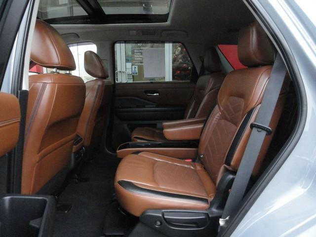 used 2023 Nissan Pathfinder car, priced at $25,875