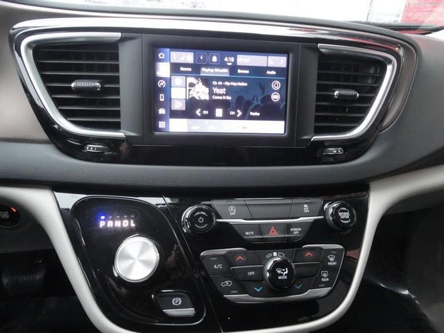 used 2023 Chrysler Voyager car, priced at $22,875