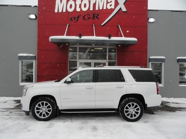 used 2018 GMC Yukon car, priced at $23,875