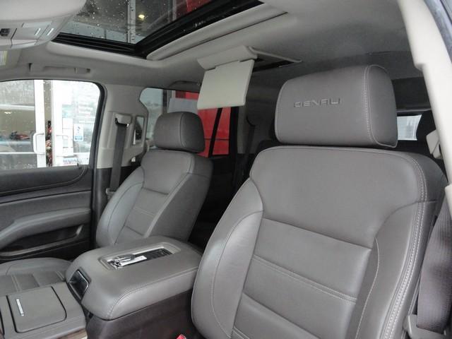 used 2018 GMC Yukon car, priced at $23,875