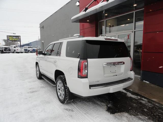 used 2018 GMC Yukon car, priced at $23,875