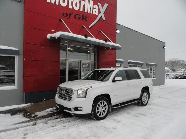 used 2018 GMC Yukon car, priced at $23,875