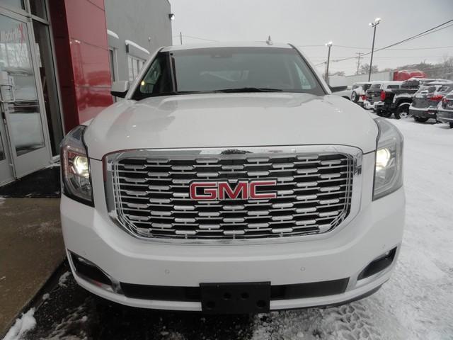 used 2018 GMC Yukon car, priced at $23,875